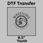 DTF Transfer 8.5" Thumbnail