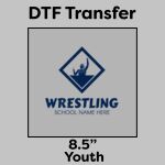 DTF Transfer 8.5" Thumbnail