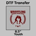 DTF Transfer 8.5" Thumbnail