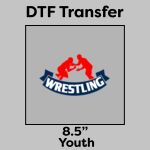 DTF Transfer 8.5" Thumbnail