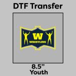 DTF Transfer 8.5" Thumbnail