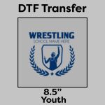 DTF Transfer 8.5" Thumbnail