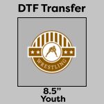 DTF Transfer 8.5" Thumbnail