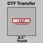 DTF Transfer 8.5" Thumbnail