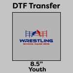 DTF Transfer 8.5" Thumbnail