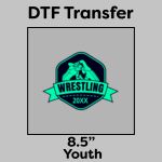 DTF Transfer 8.5" Thumbnail