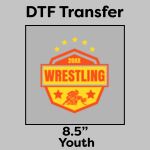 DTF Transfer 8.5" Thumbnail