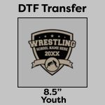 DTF Transfer 8.5" Thumbnail