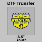 DTF Transfer 8.5" Thumbnail