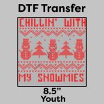 DTF Transfer 8.5" Thumbnail