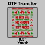 DTF Transfer 8.5" Thumbnail