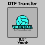 DTF Transfer 8.5" Thumbnail