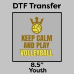 DTF Transfer 8.5" Thumbnail