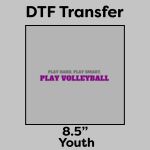 DTF Transfer 8.5" Thumbnail