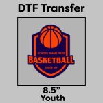 DTF Transfer 8.5" Thumbnail