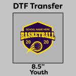 DTF Transfer 8.5" Thumbnail