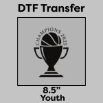 DTF Transfer 8.5" Thumbnail