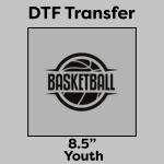 DTF Transfer 8.5" Thumbnail