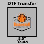 DTF Transfer 8.5" Thumbnail