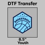 DTF Transfer 8.5" Thumbnail
