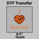 DTF Transfer 8.5" Thumbnail