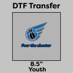 DTF Transfer 8.5" Thumbnail