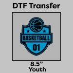 DTF Transfer 8.5" Thumbnail