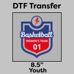 DTF Transfer 8.5" Thumbnail