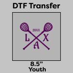 DTF Transfer 8.5" Thumbnail