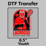DTF Transfer 8.5" Thumbnail