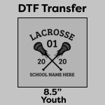 DTF Transfer 8.5" Thumbnail