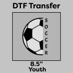 DTF Transfer 8.5" Thumbnail