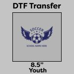 DTF Transfer 8.5" Thumbnail