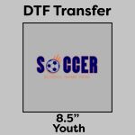 DTF Transfer 8.5" Thumbnail