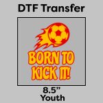 DTF Transfer 8.5" Thumbnail