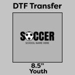 DTF Transfer 8.5" Thumbnail