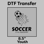 DTF Transfer 8.5" Thumbnail