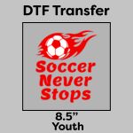 DTF Transfer 8.5" Thumbnail