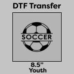 DTF Transfer 8.5" Thumbnail