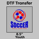 DTF Transfer 8.5" Thumbnail