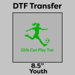 DTF Transfer 8.5" Thumbnail