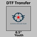 DTF Transfer 8.5" Thumbnail