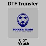 DTF Transfer 8.5" Thumbnail