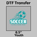 DTF Transfer 8.5" Thumbnail