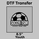 DTF Transfer 8.5" Thumbnail