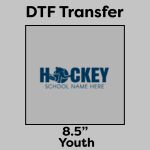 DTF Transfer 8.5" Thumbnail