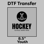 DTF Transfer 8.5" Thumbnail