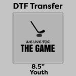 DTF Transfer 8.5" Thumbnail