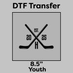 DTF Transfer 8.5" Thumbnail