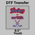 DTF Transfer 8.5" Thumbnail